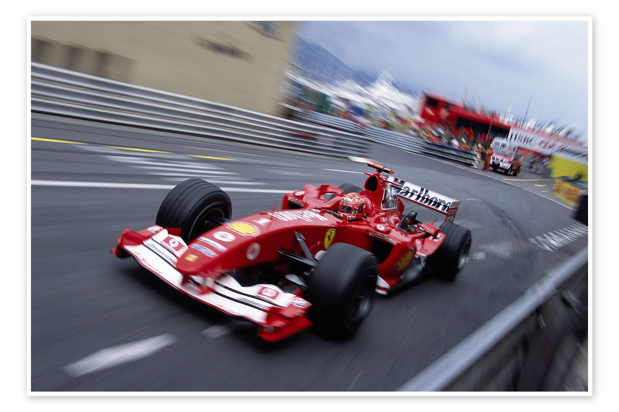 Монако 2004. Ferrari f2004 Михаэля Шумахера. Монако 2004 ф1.