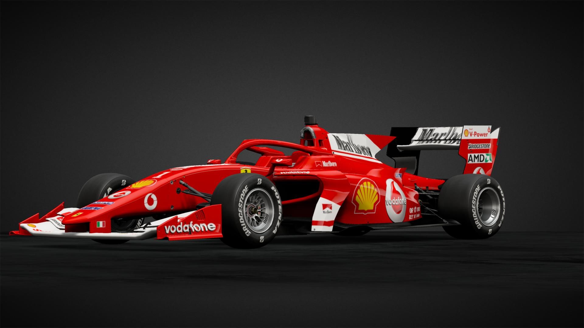 1920x1080 Ferrari F2004 Michael Schumacher Livery by Jaytrevor83. Community. Gran Turismo Sport