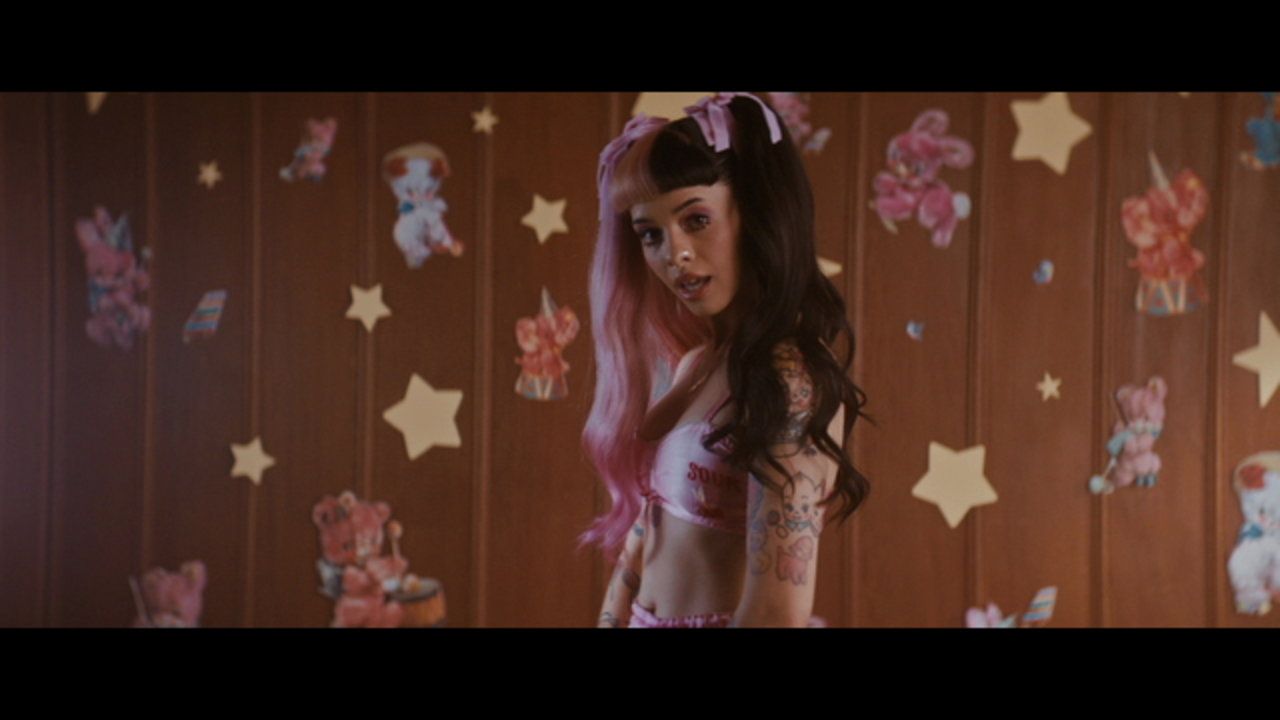 1280x720 Pacify Her by Melanie Martinez on TIDAL