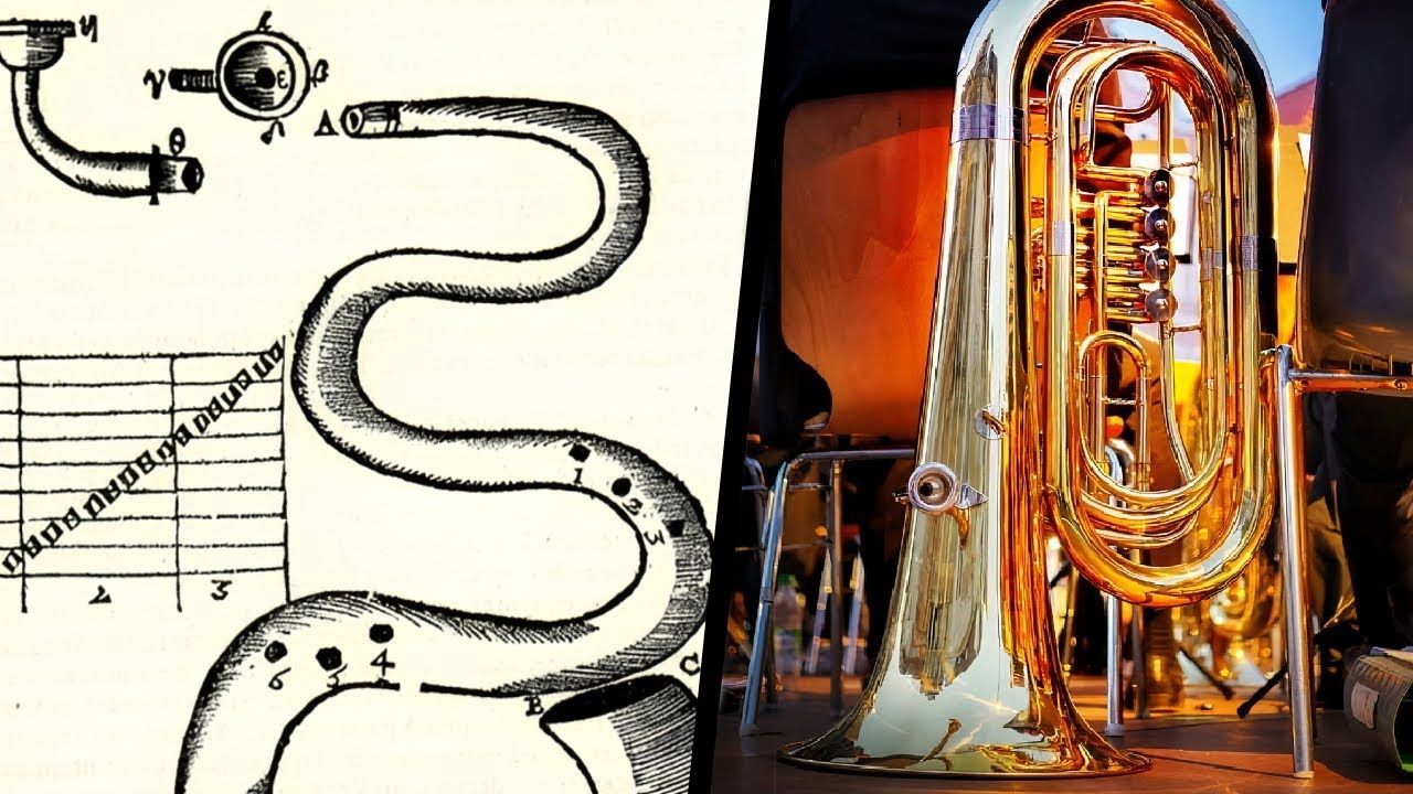 1280x720 History of The Tuba