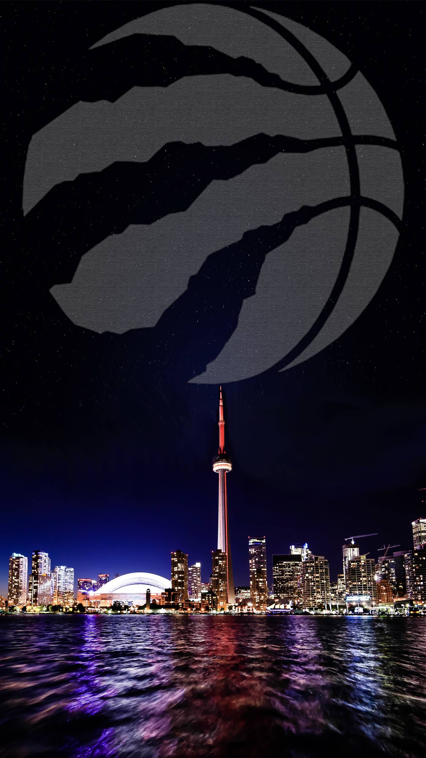 1440x2560 Created Some Toronto Raptors Phone Wallpaper Added iPhone