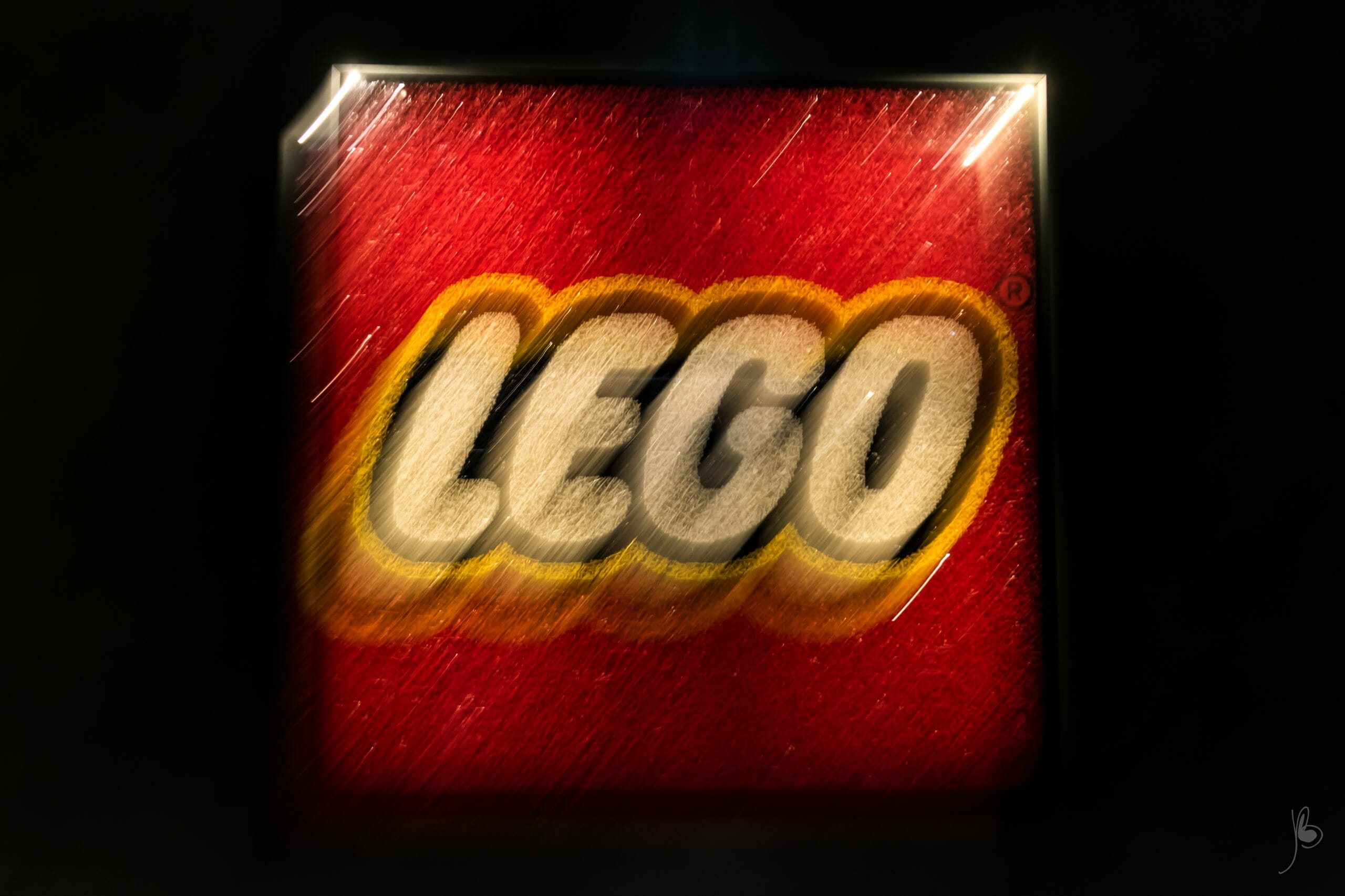 2560x1706 Thanks to the LEGO brick In Plastic