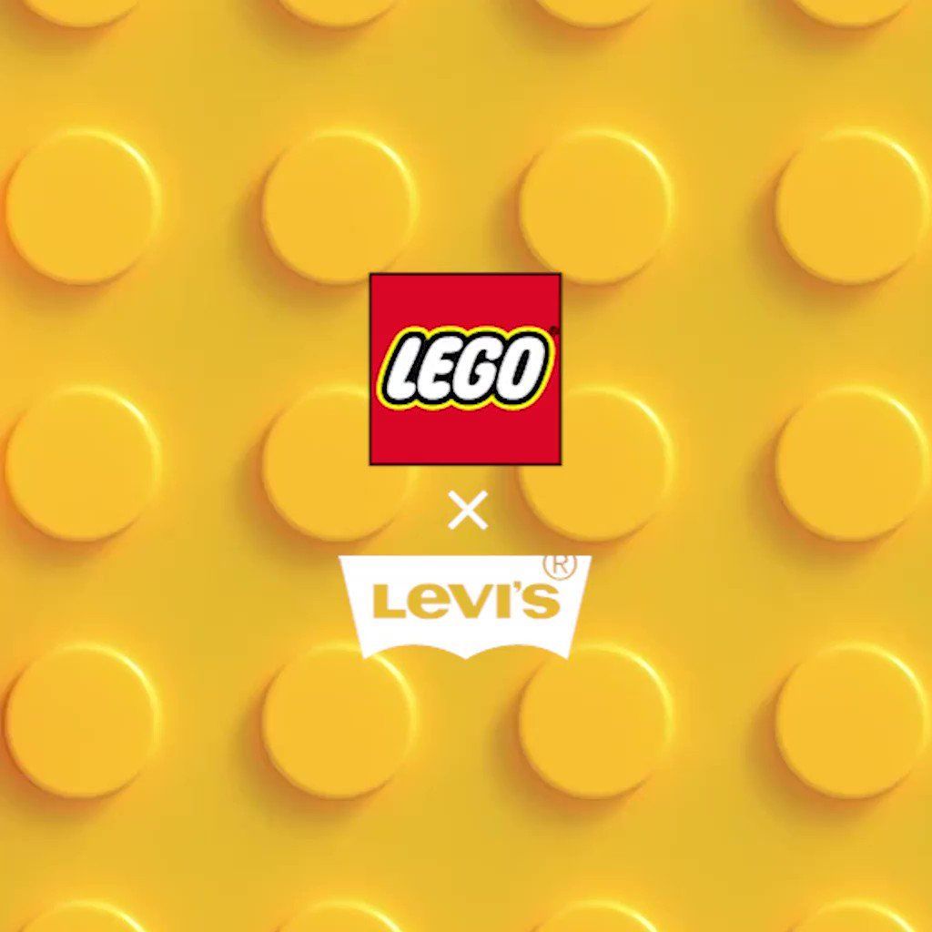 1024x1024 LEGO on X: Coming soon: Two iconic names, one colorful collaboration