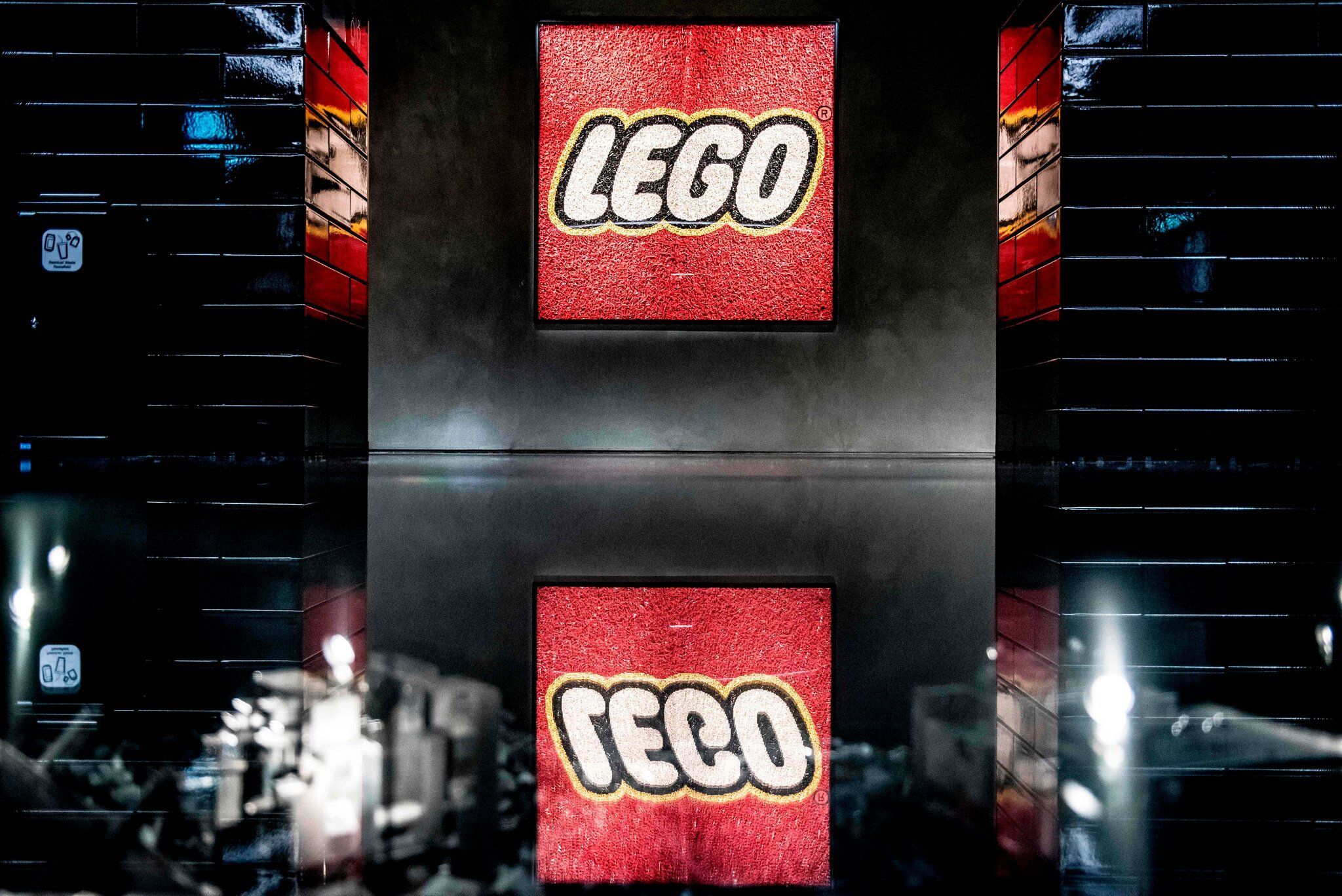 2048x1367 A Company Made Guns Look Like Legos. The Toymaker Told It to Stop