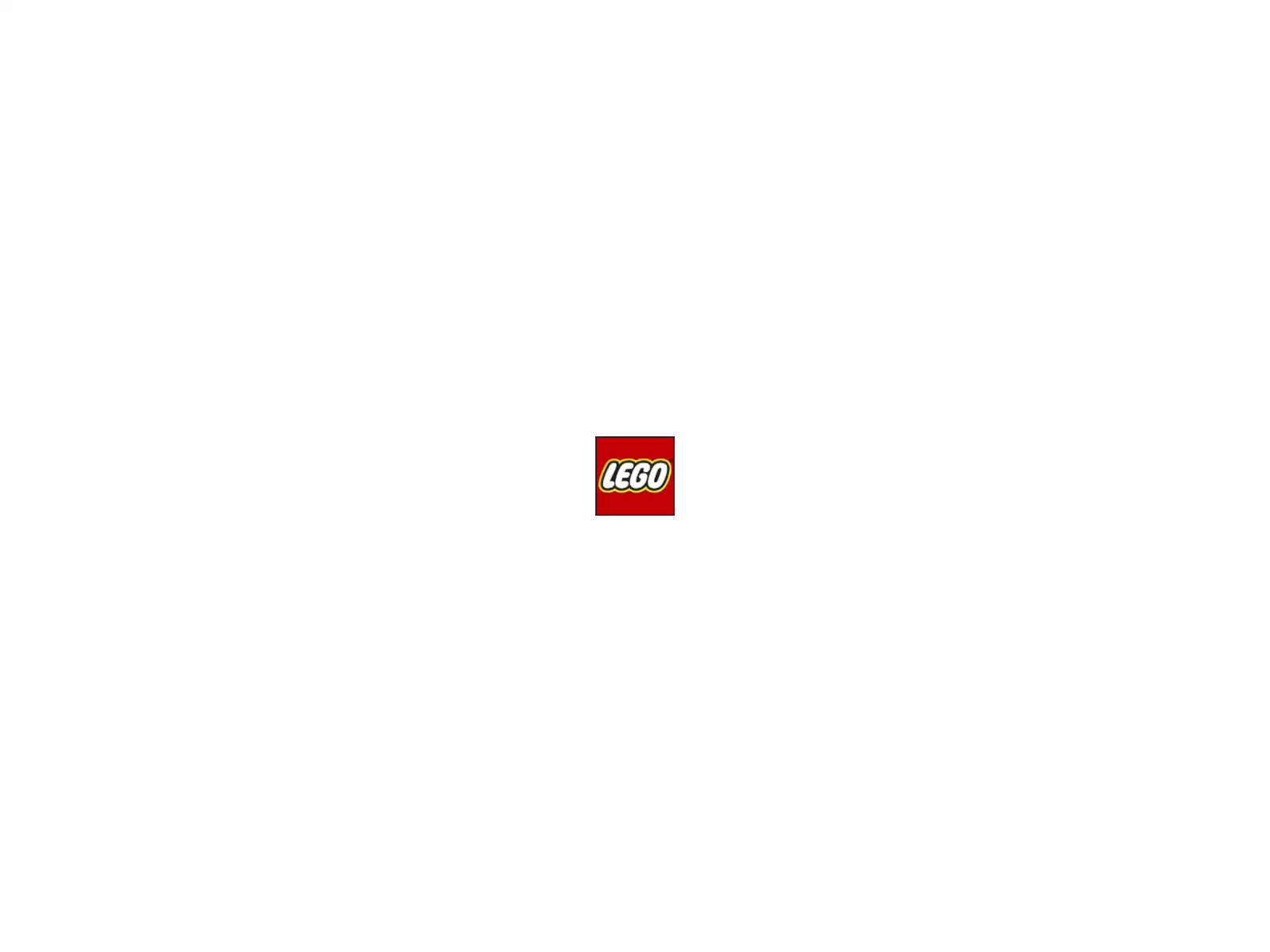 1600x1200 LEGO.com. Frontpage by Jens Nielsen on Dribbble