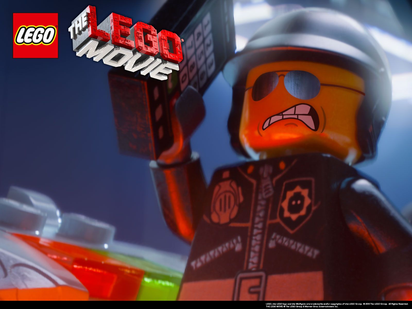 1600x1200 Movie The Lego Movie Wallpaper