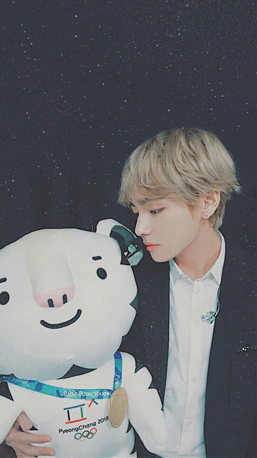 1000x1779 Wallpaper ♡ Taehyung Yes Wallpaper Download