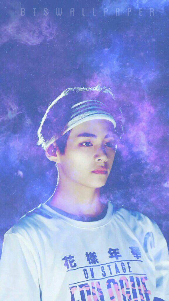 675x1200 BTS Wallpaper Was Bored