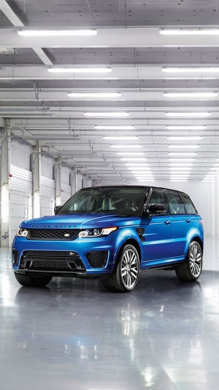750x1334 Range Rover Sport Phone Wallpaper