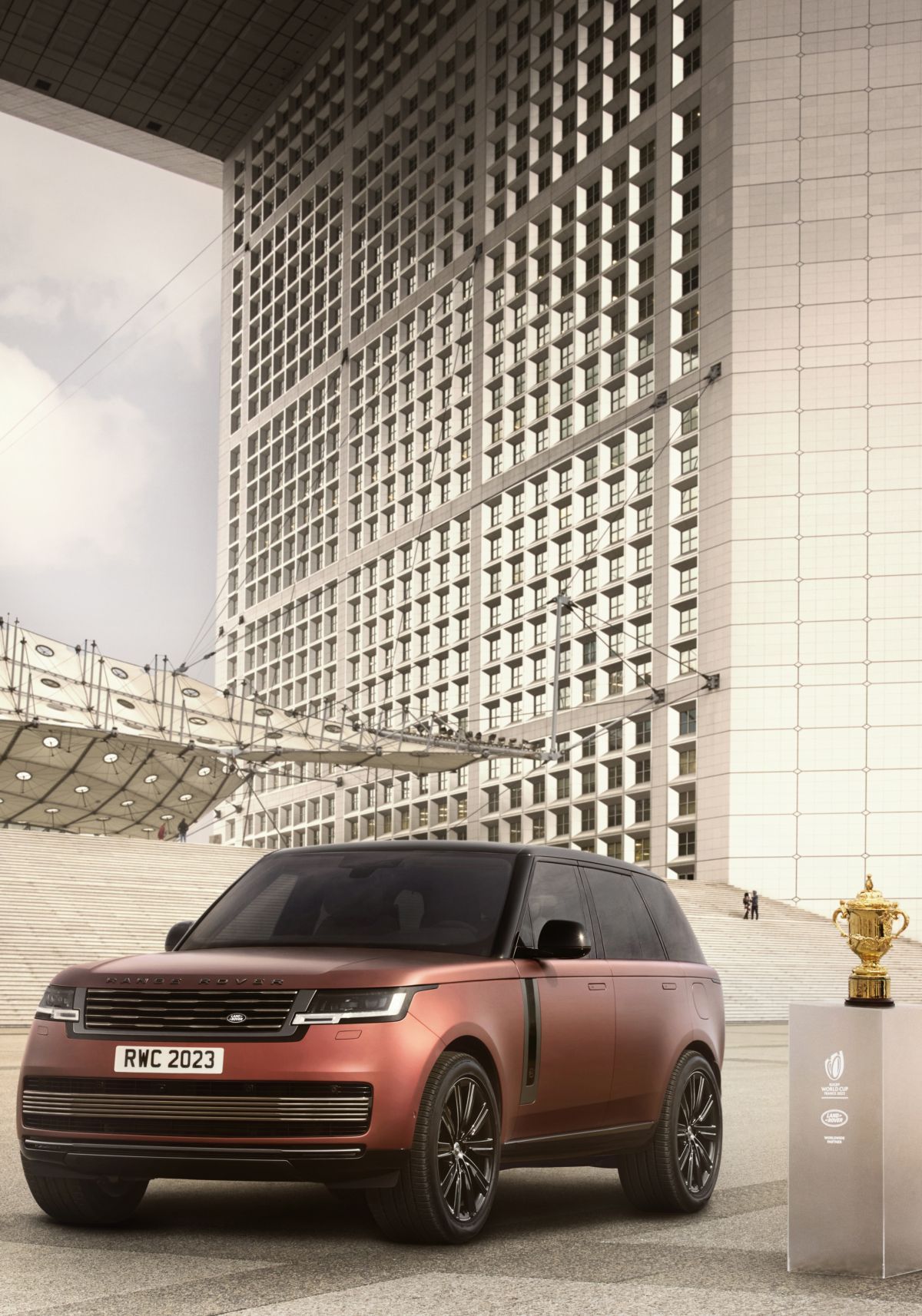 1200x1714 TOGETHER LAND ROVER AND WORLD RUGBY GO ABOVE & BEYOND FOR RUGBY WORLD CUP 2023. Land Rover Media Newsroom