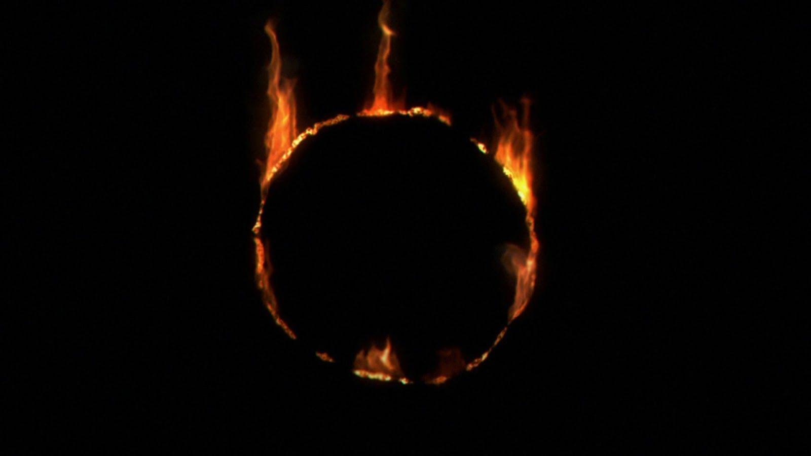 1600x900 Ring Of Fire Wallpaper