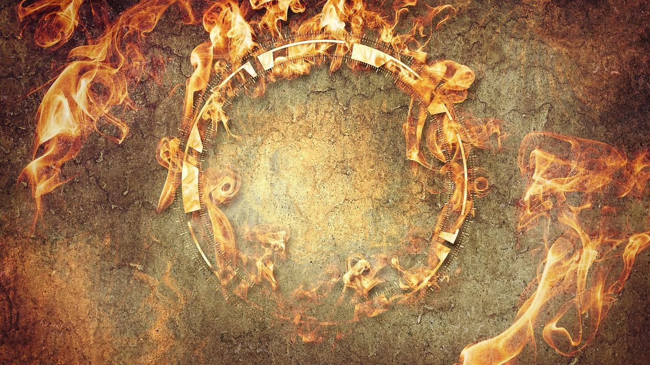 Ring of Fire Wallpapers - Top Free Ring of Fire Backgrounds