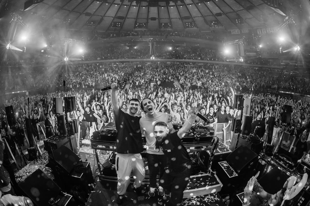 1200x800 Fred again., Four Tet and Skrillex join forces on new track Baby again. The Line of Best Fit
