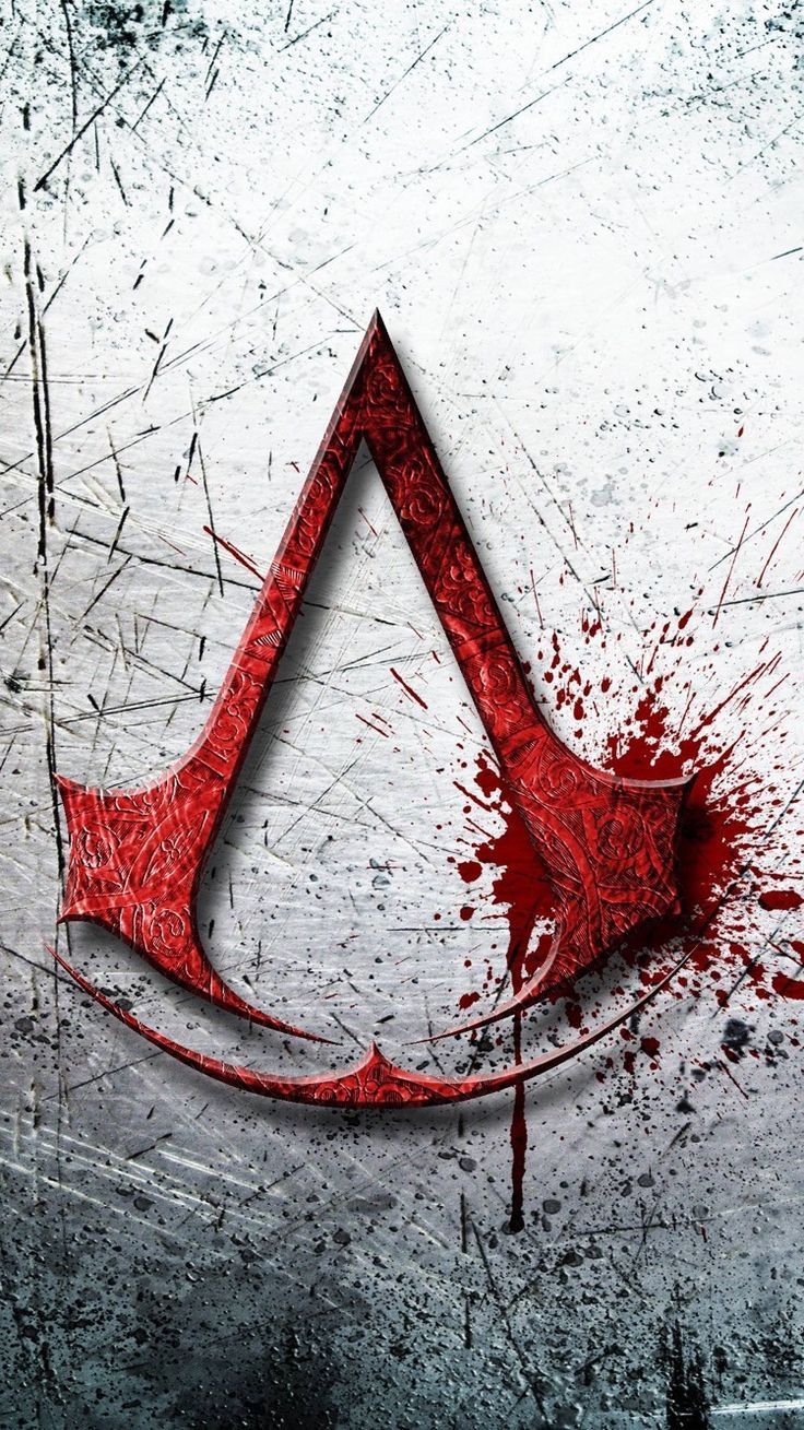 736x1309 Assassin's Creed. Assassins creed logo, Assassins creed, Assassin