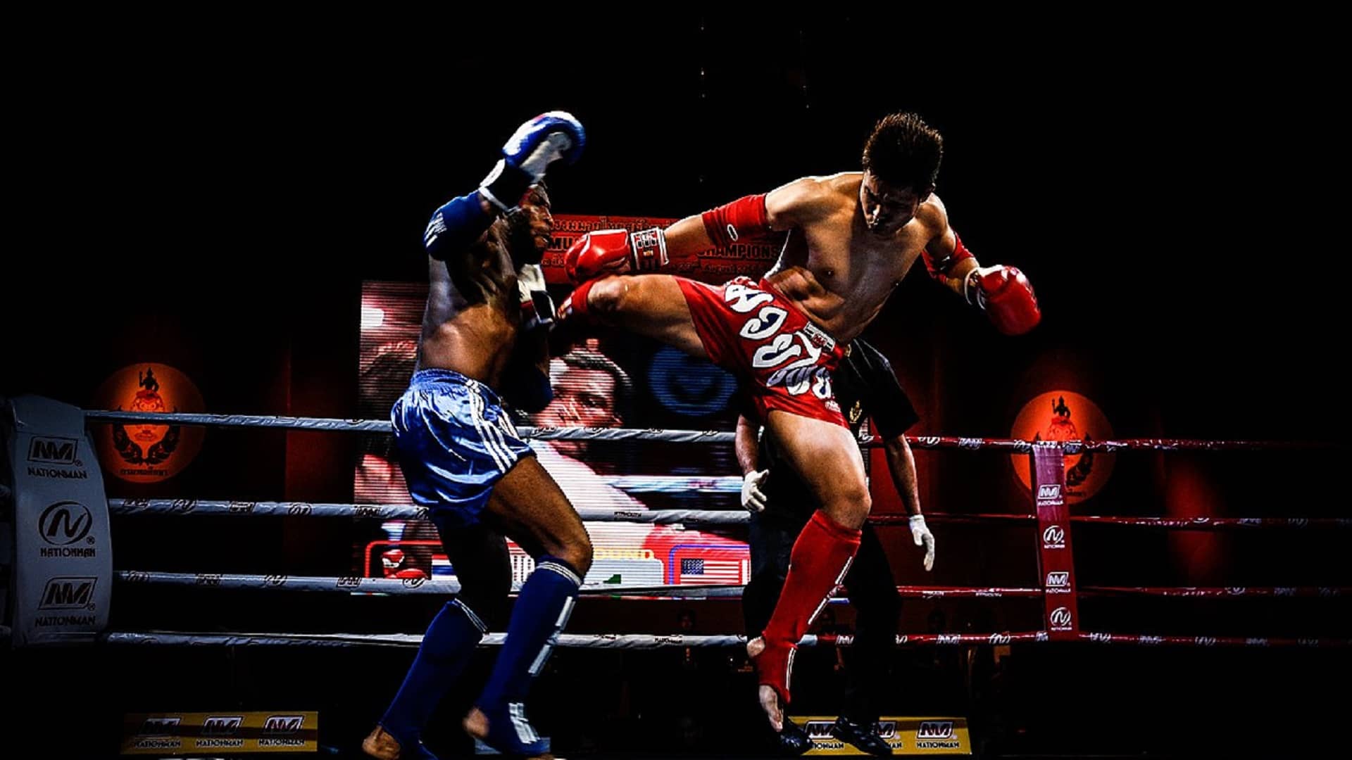 1920x1080 Muay Thai, Kickboxing And Sambo Federations Recommended For Permanent Olympic Committee Recognition