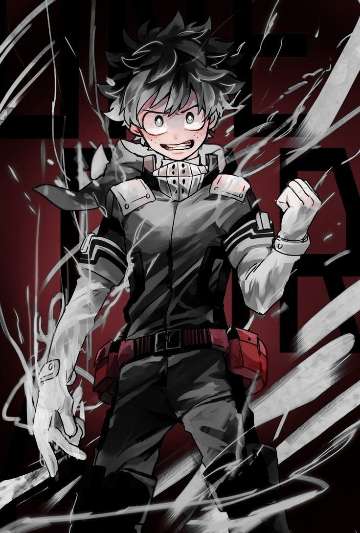736x1089 Dark Deku. Deku boku no hero, Boku no hero academia, My hero academia episodes