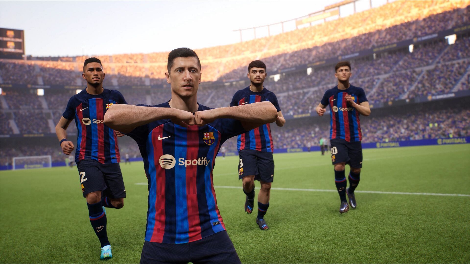 1920x1080 eFootball 2023 v2.5.0 patch notes: Major changes to player development, progression reset, and more