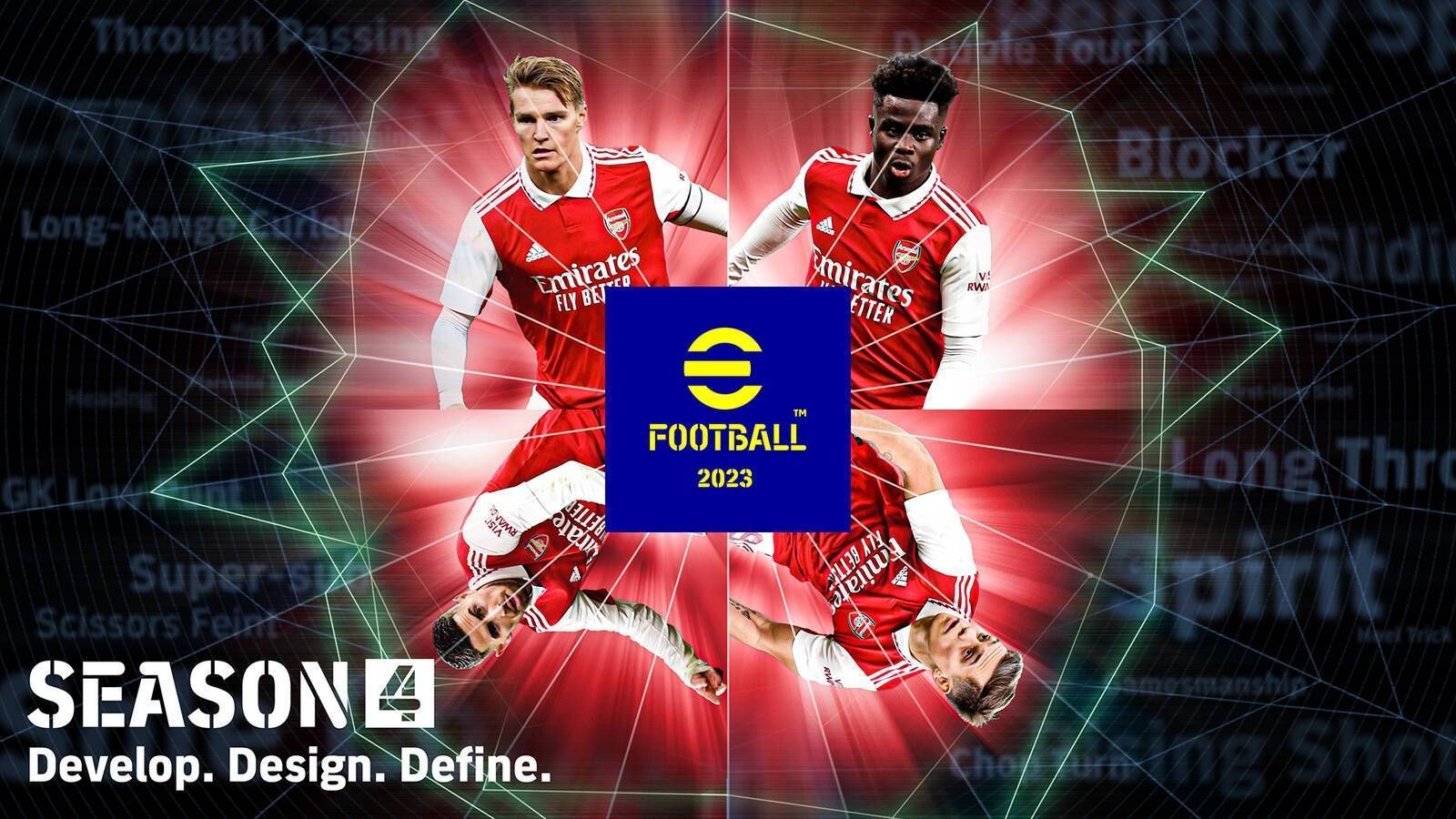 1600x900 Season 4 is underway in eFootball 2023