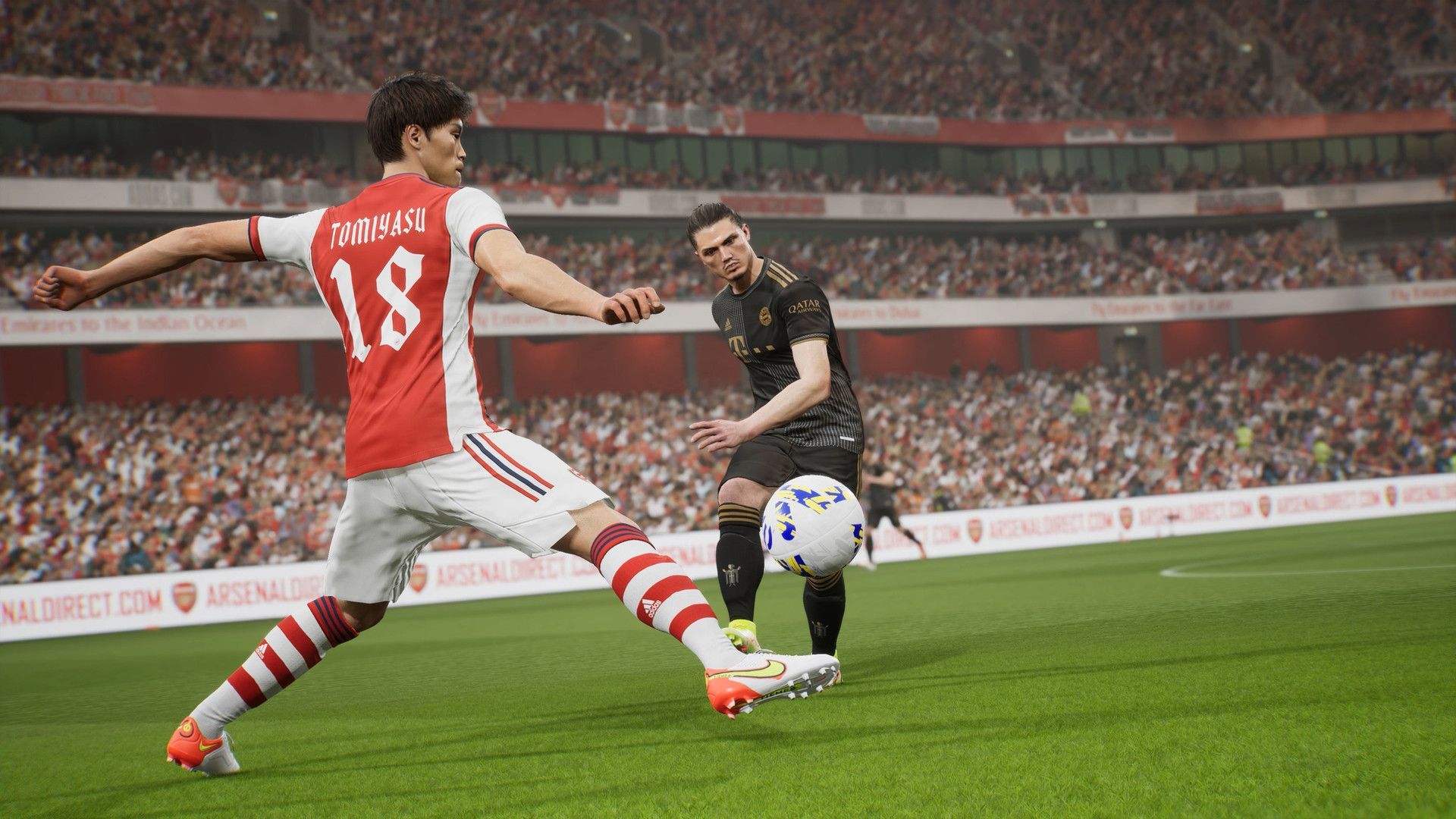 1920x1080 eFootball 2022 Patch 1.0.0 to Release on April 14