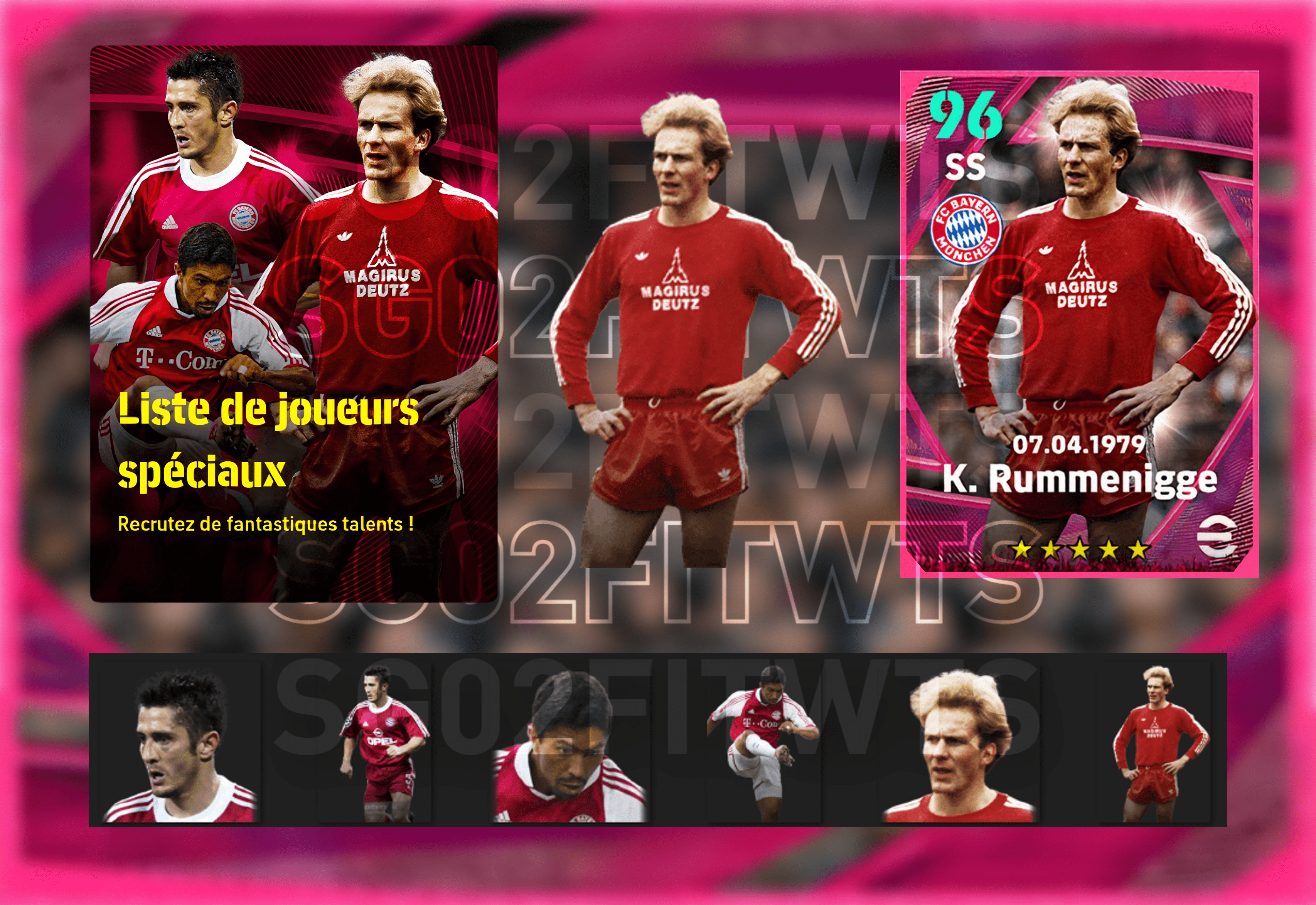 3413x2348 RUMOURS Following the rumours earlier, GOAT