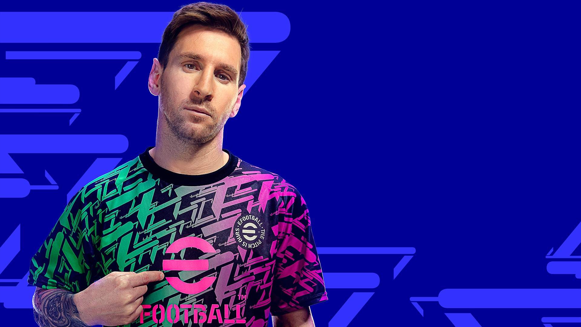 1920x1080 eFootball 2022 HD Wallpaper and Background