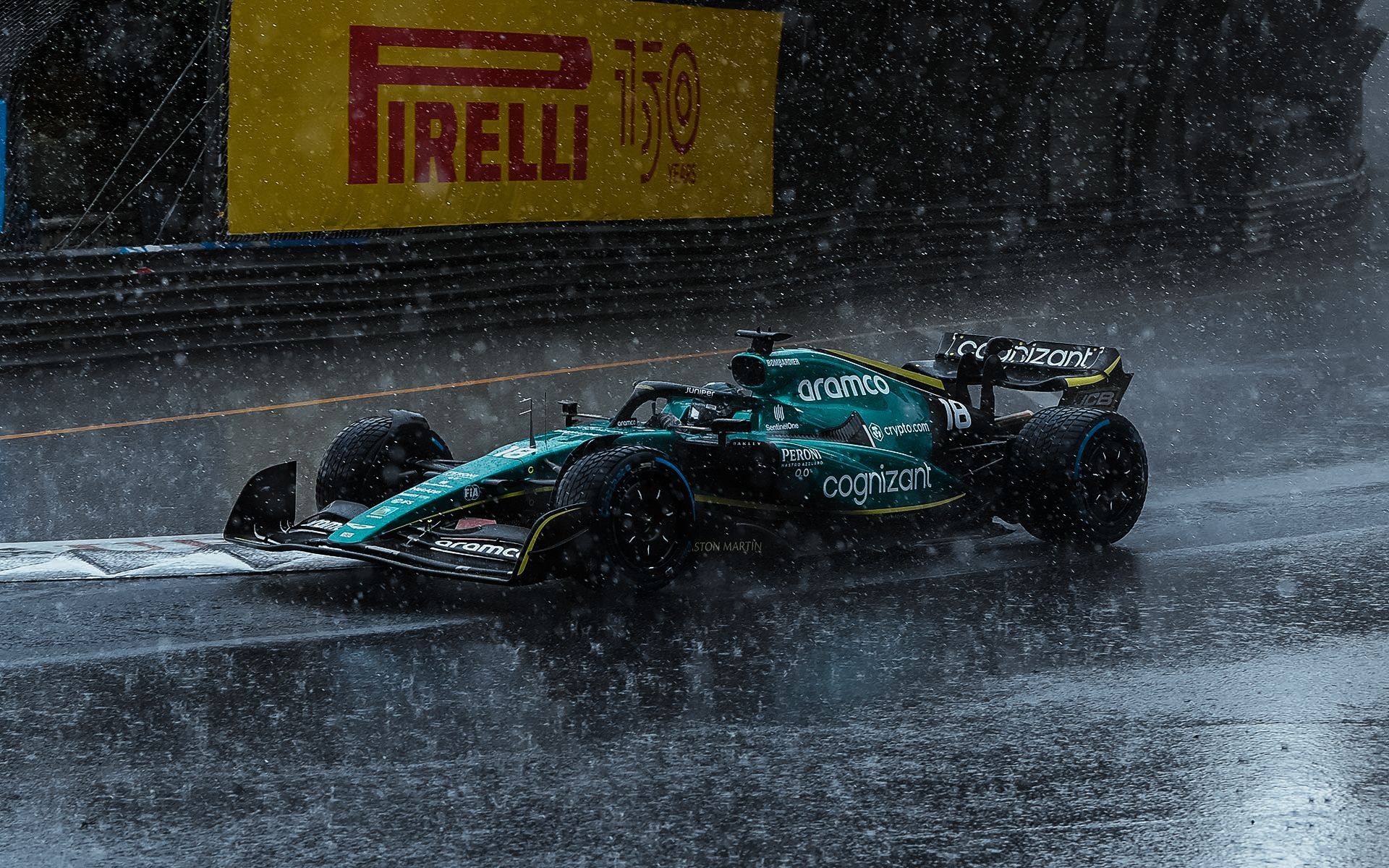 1920x1200 Aston Martin Aramco Cognizant F1 Team on X: We hear you desktop users. Hit save and show some support for your favourite driver