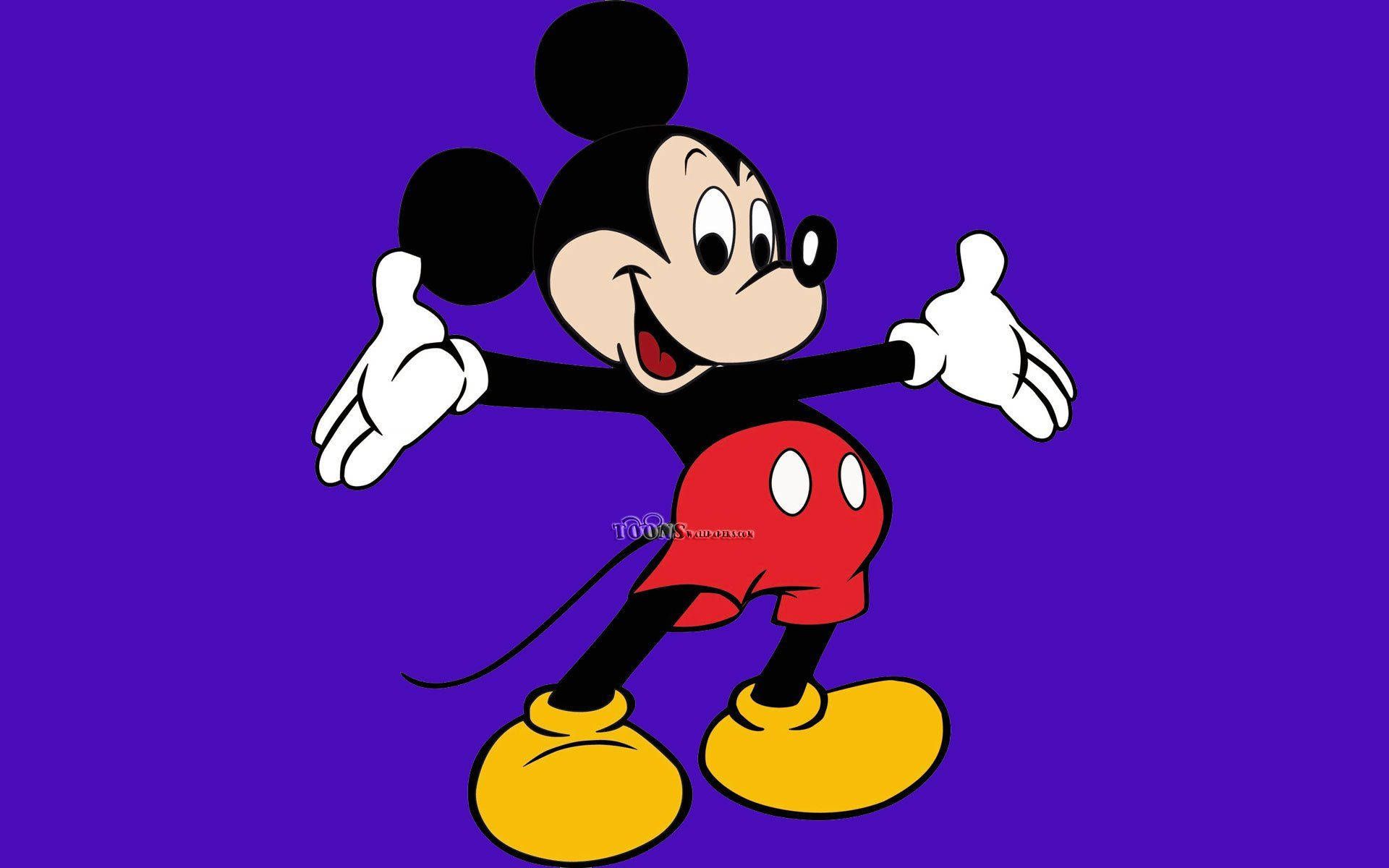 1920x1200 Mickey Mouse Wallpaper