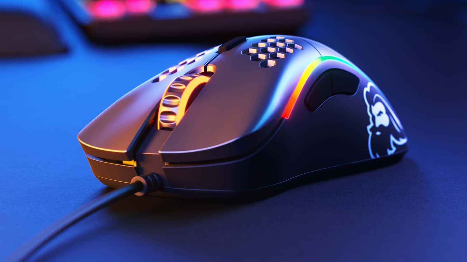 1600x900 Gaming Mice Wallpaper