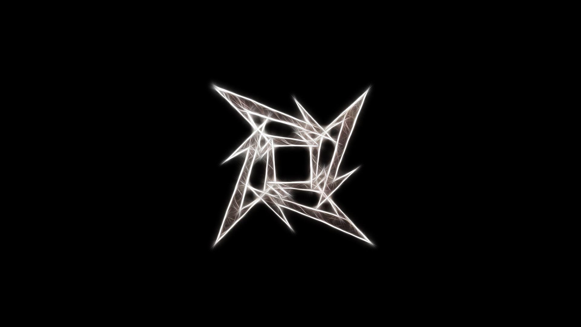 1920x1080 Metallica Logo Wallpaper