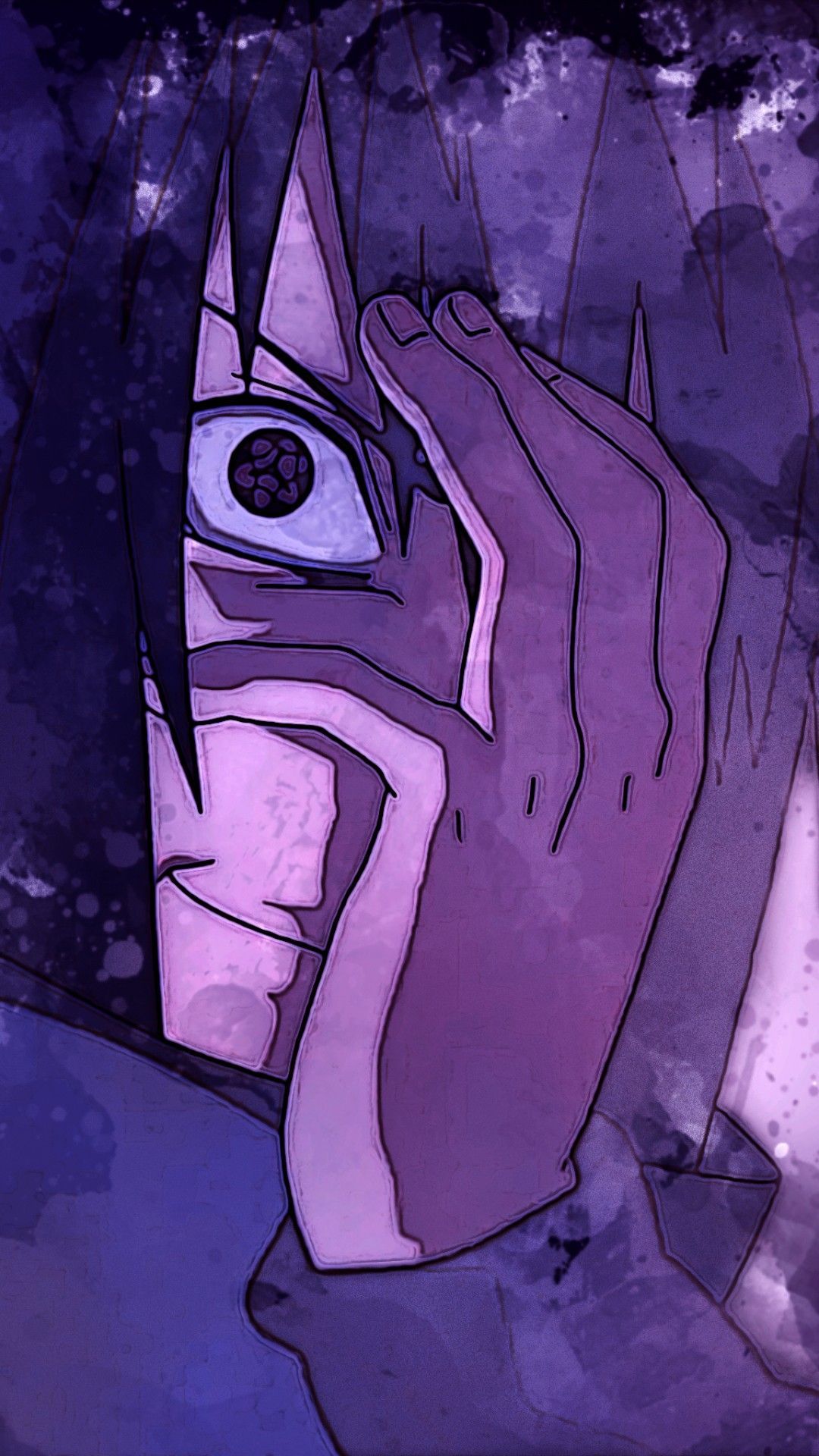 1080x1920 Wallpaper Phone Full HD. Noragami anime, Samurai anime, Naruto drawings