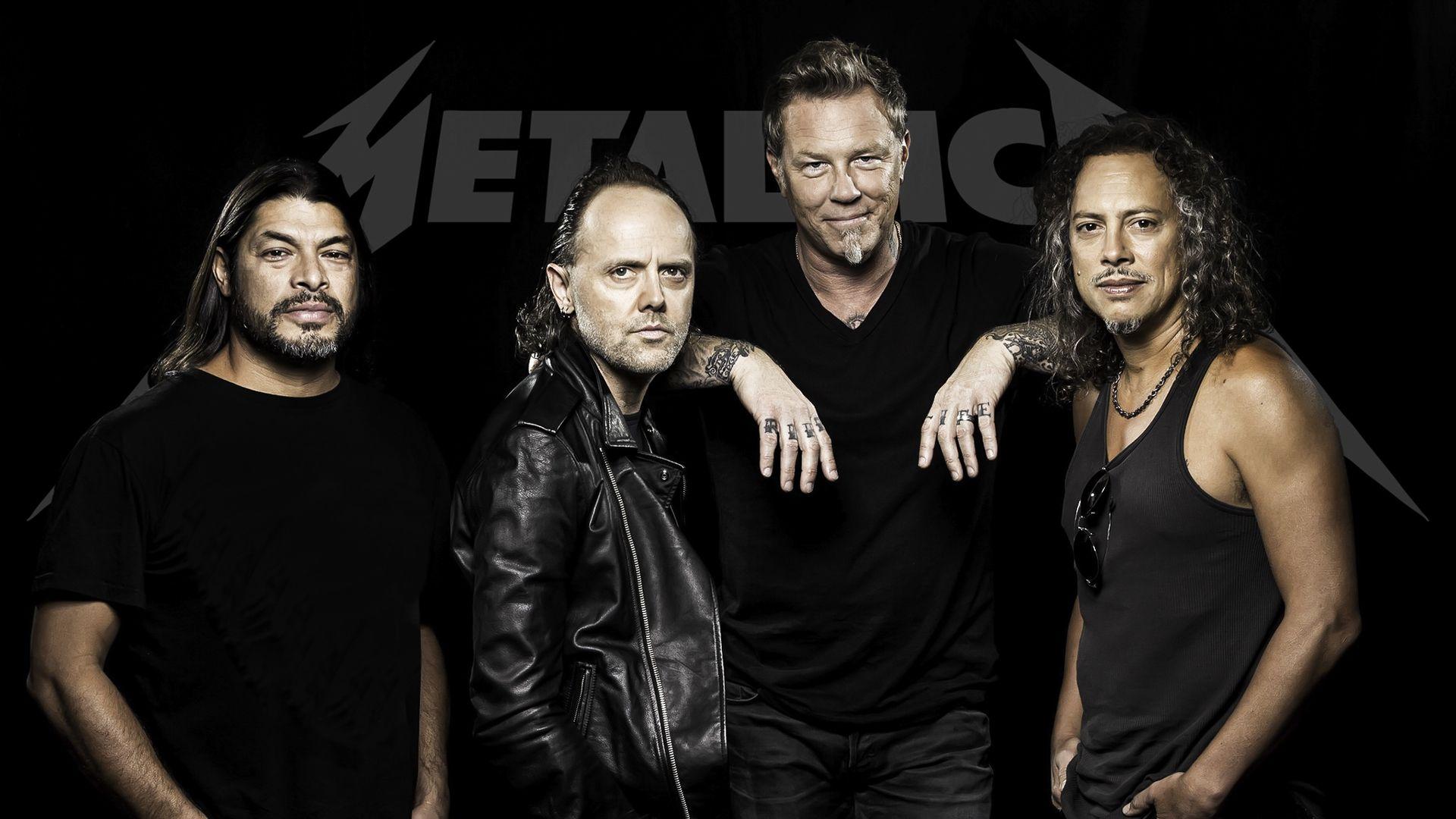 1920x1080 Metallica