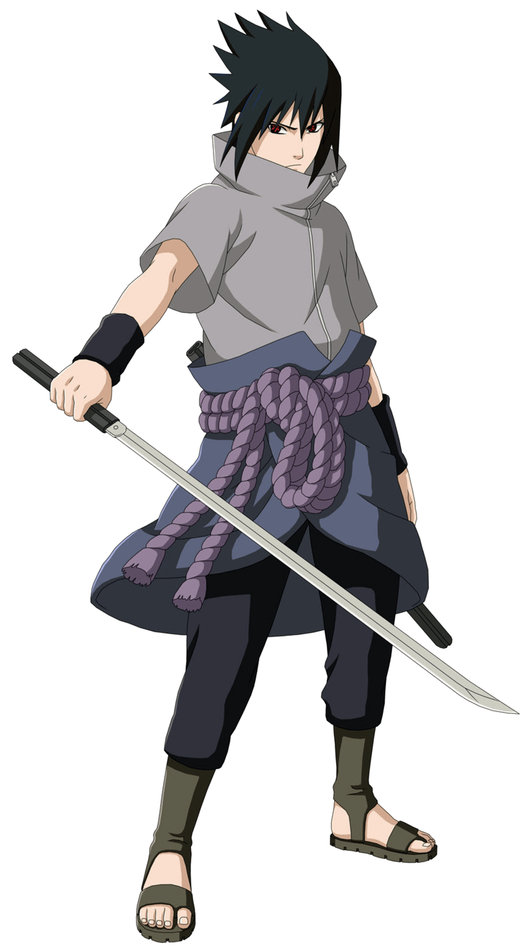 1024x1843 Sasuke Uchiha (Eternal Mangekyo Sharingan). Naruto Ultimate Ninja Storm