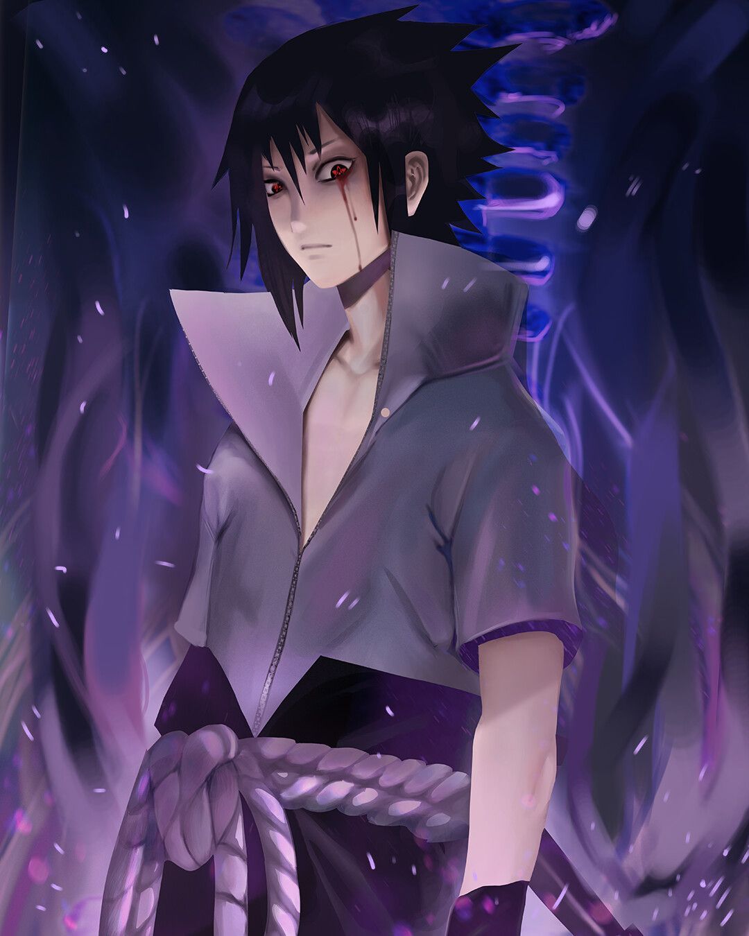 1080x1350 sasuke uchiha