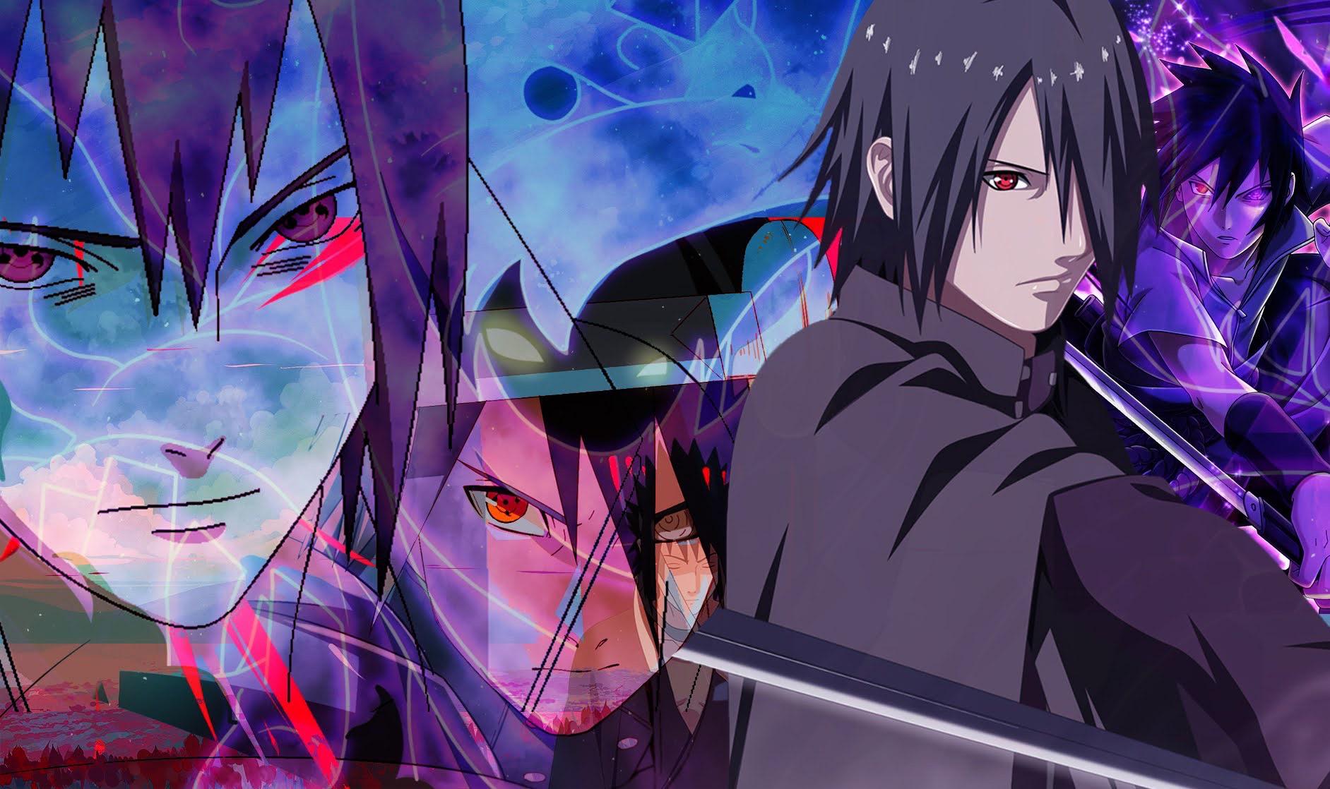 1883x1118 Sasuke Wallpaper!!! done
