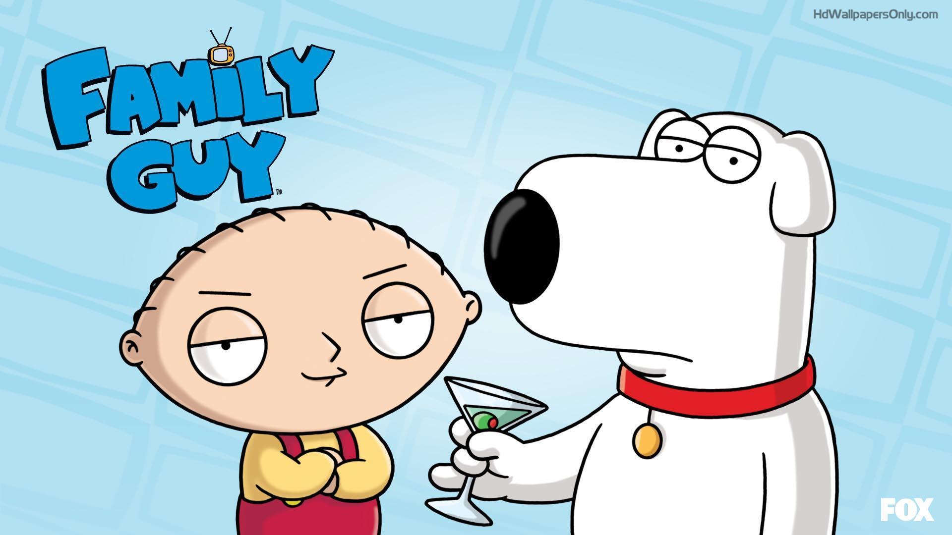 100 Family Guy Wallpapers  Wallpaperscom