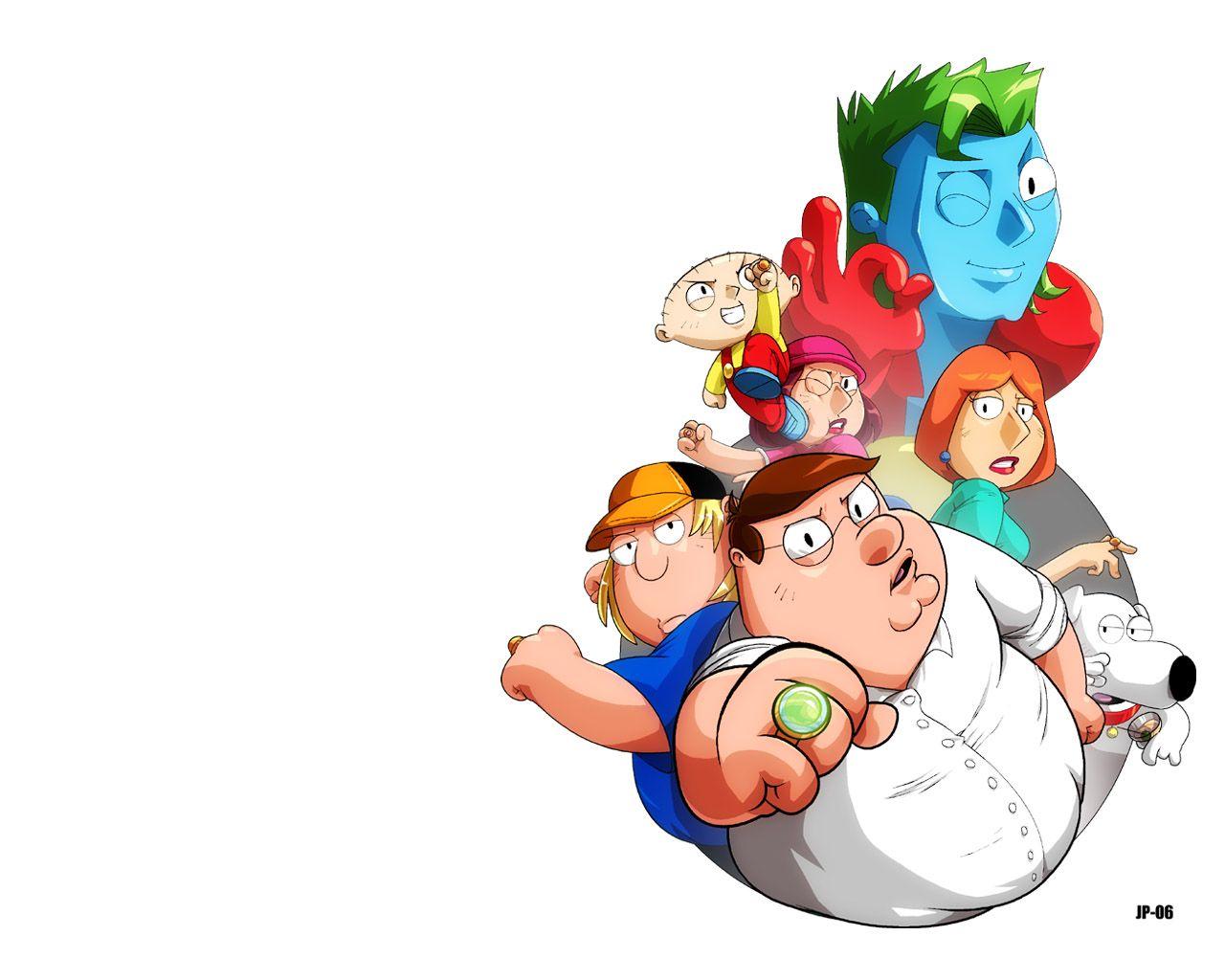 Family Guy Wallpapers - Top Free Family