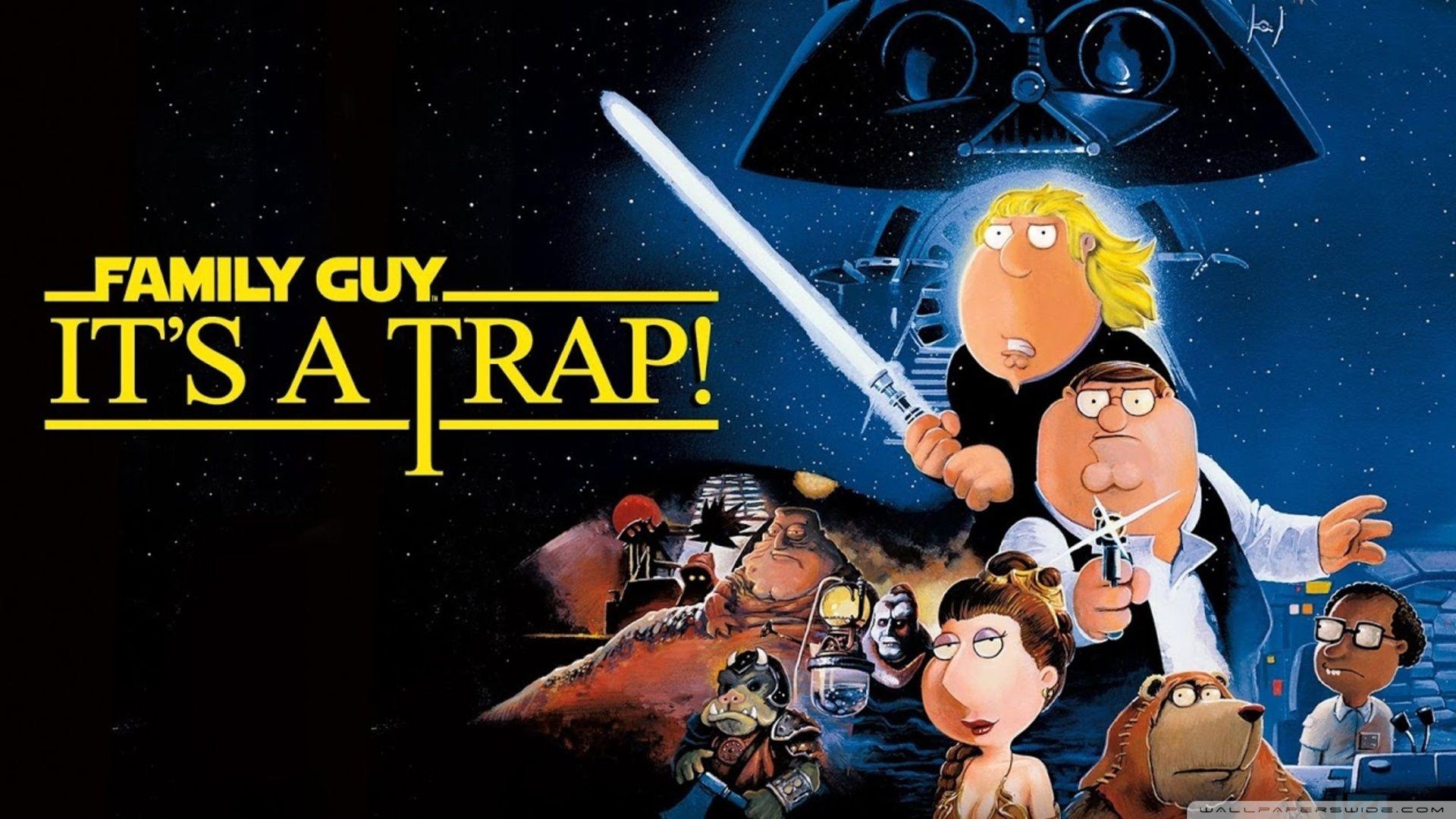 Family Guy Star Wars Trilogy Free Download