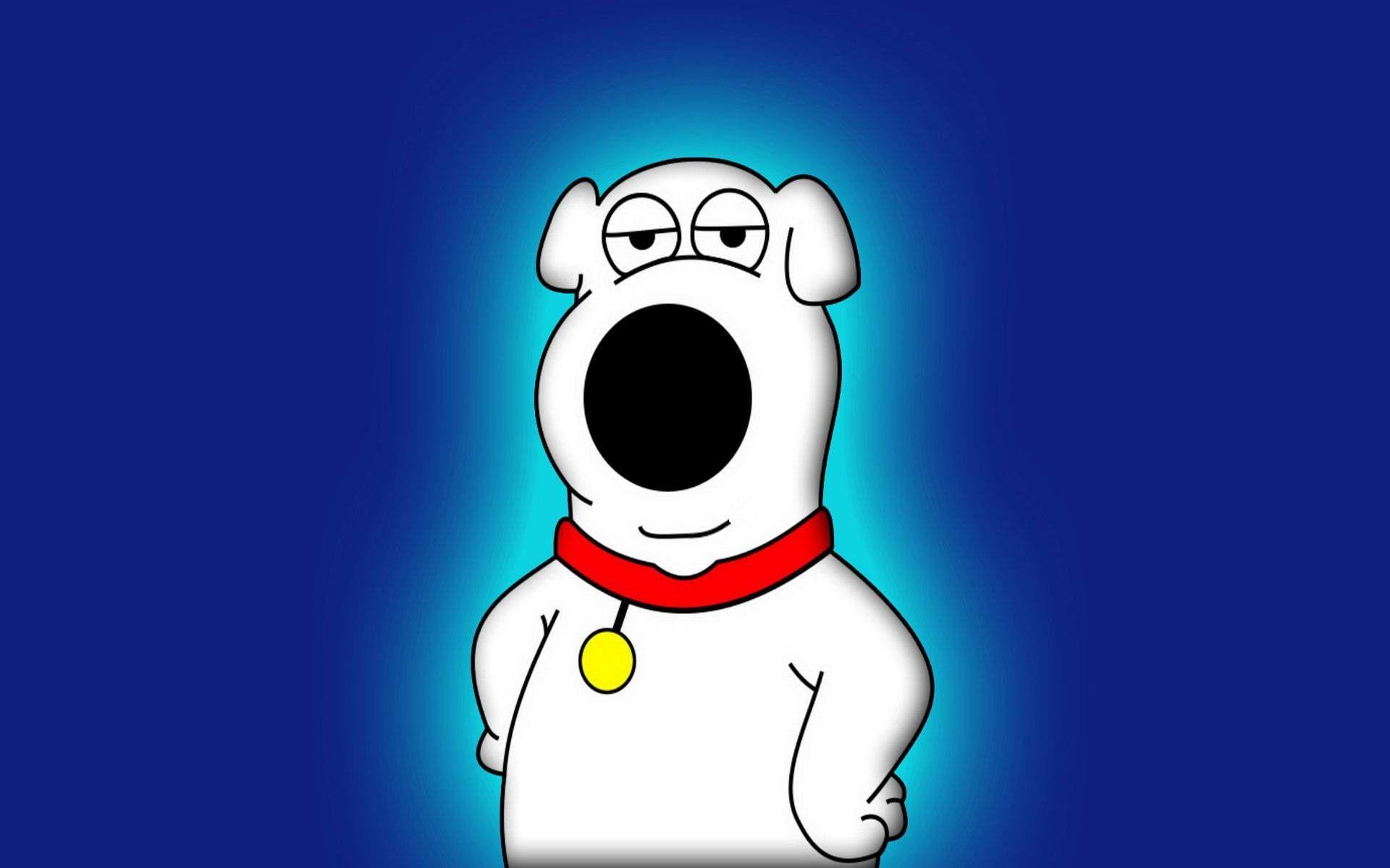1920x1200 Brian Griffin Wallpaper