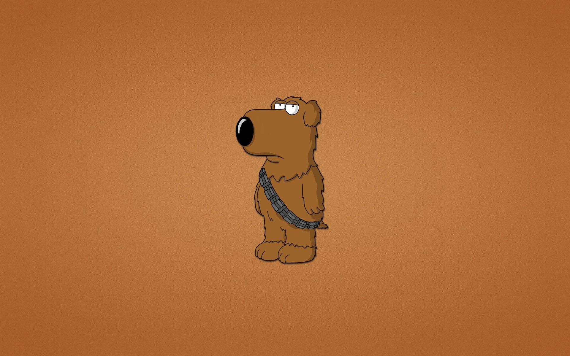 1920x1200 Dog Brian Griffin Family Guy Cartoon