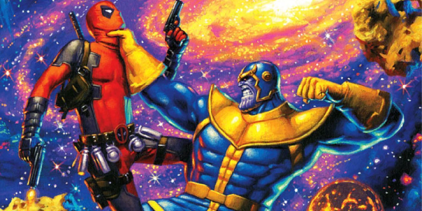 1400x700 Thanos Gave Deadpool His Immortality Out of Jealousy