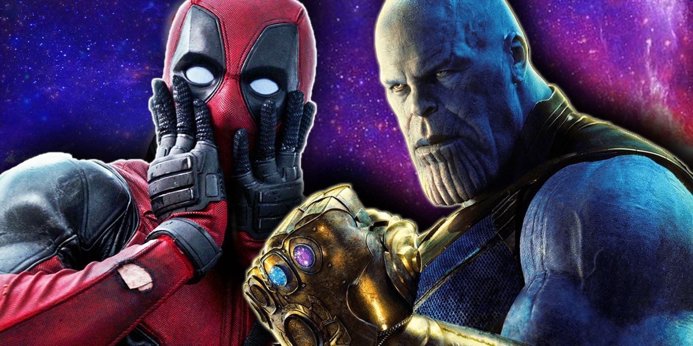 1400x700 Thanos and Deadpool Have a Deep, Personal Rivalry Because of Marvel's Death