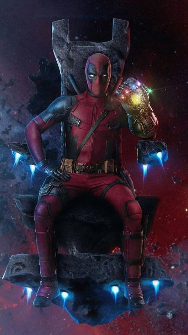 720x1280 Download the Deadpool wallpaper now. Browse millions or. #marvelcomics #marvelilluminati #marvelscre. Magníficos, Fondo de pantalla deadpool, Arte de deadpool