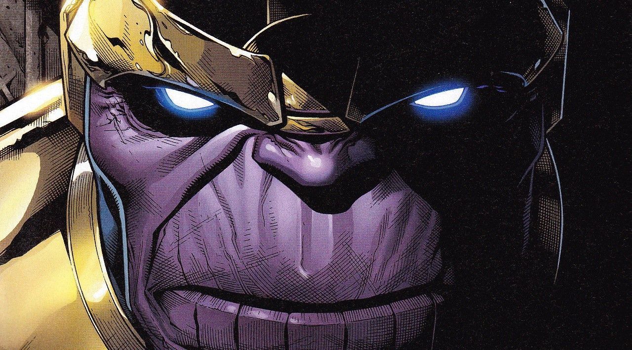 1280x709 Deadpool vs. Thanos review