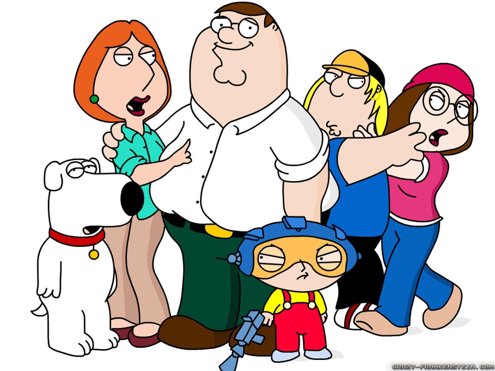 1600x1200 Family Guy Wallpaper