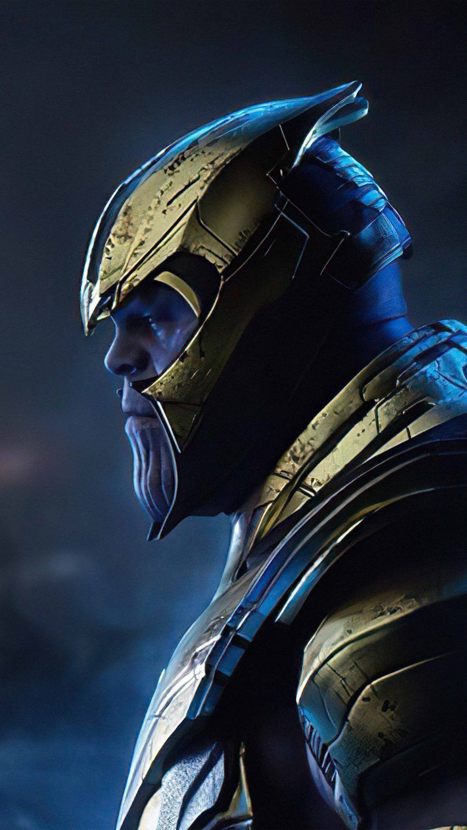 950x1689 Deadpool and thanos Wallpaper Download
