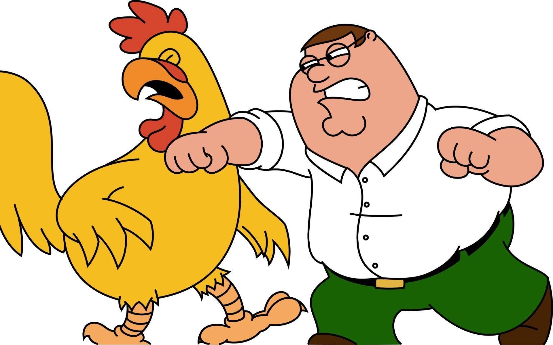 1920x1200 Funny Family Guy Wallpaper