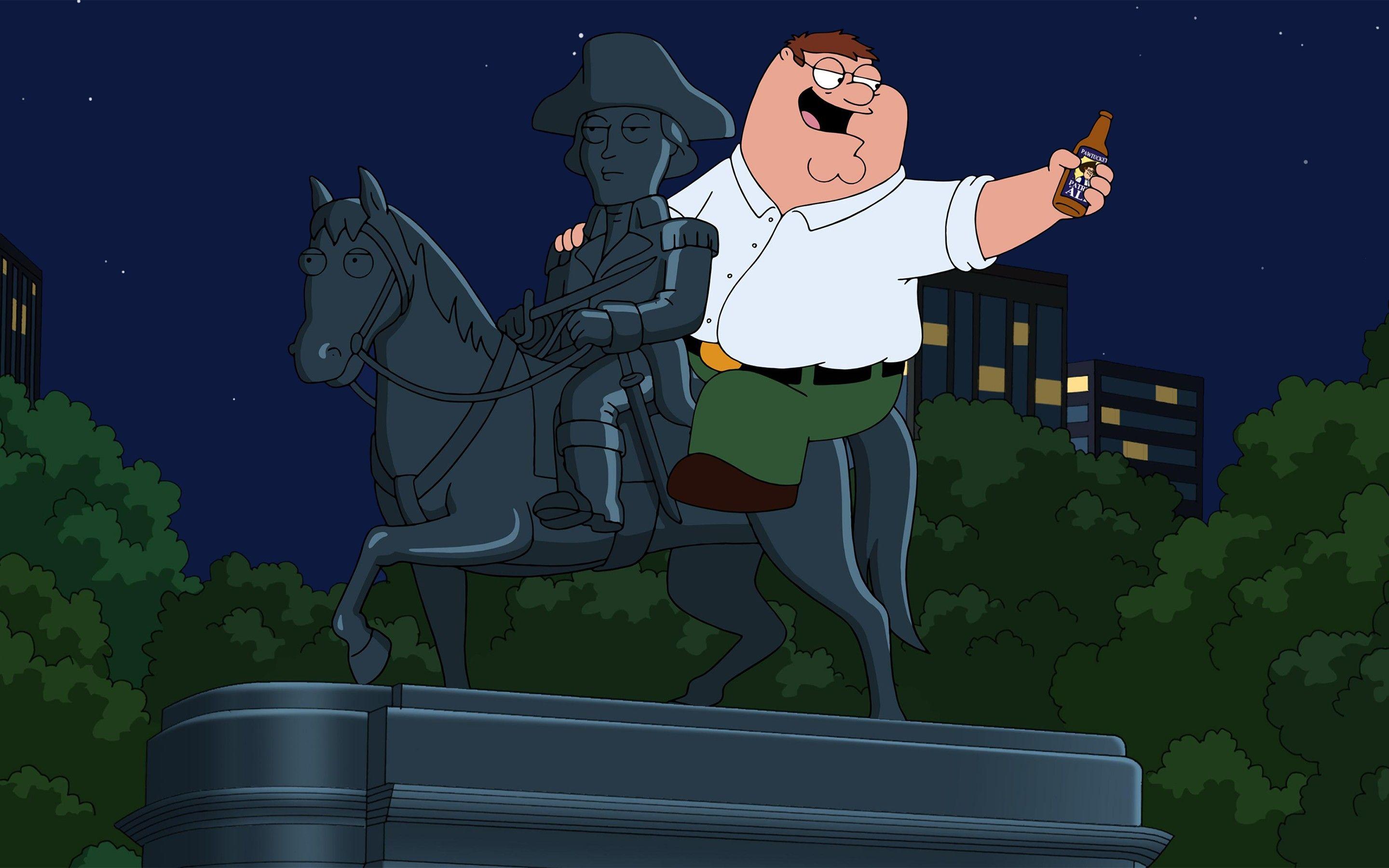 2880x1800 Family Guy, Peter Griffin, Lois Griffin Wallpaper HD / Desktop