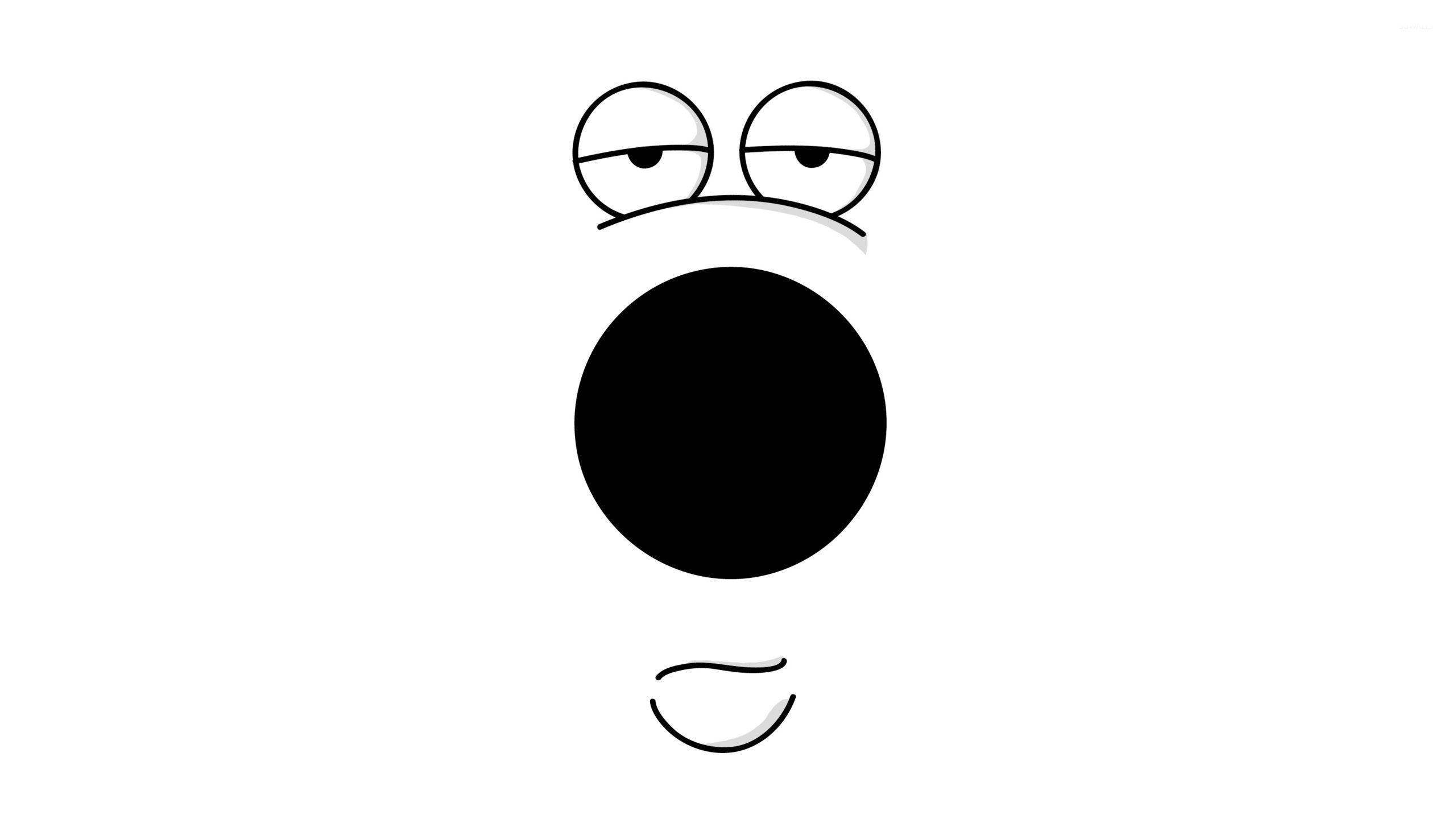 2560x1440 Brian Griffin Guy wallpaper wallpaper