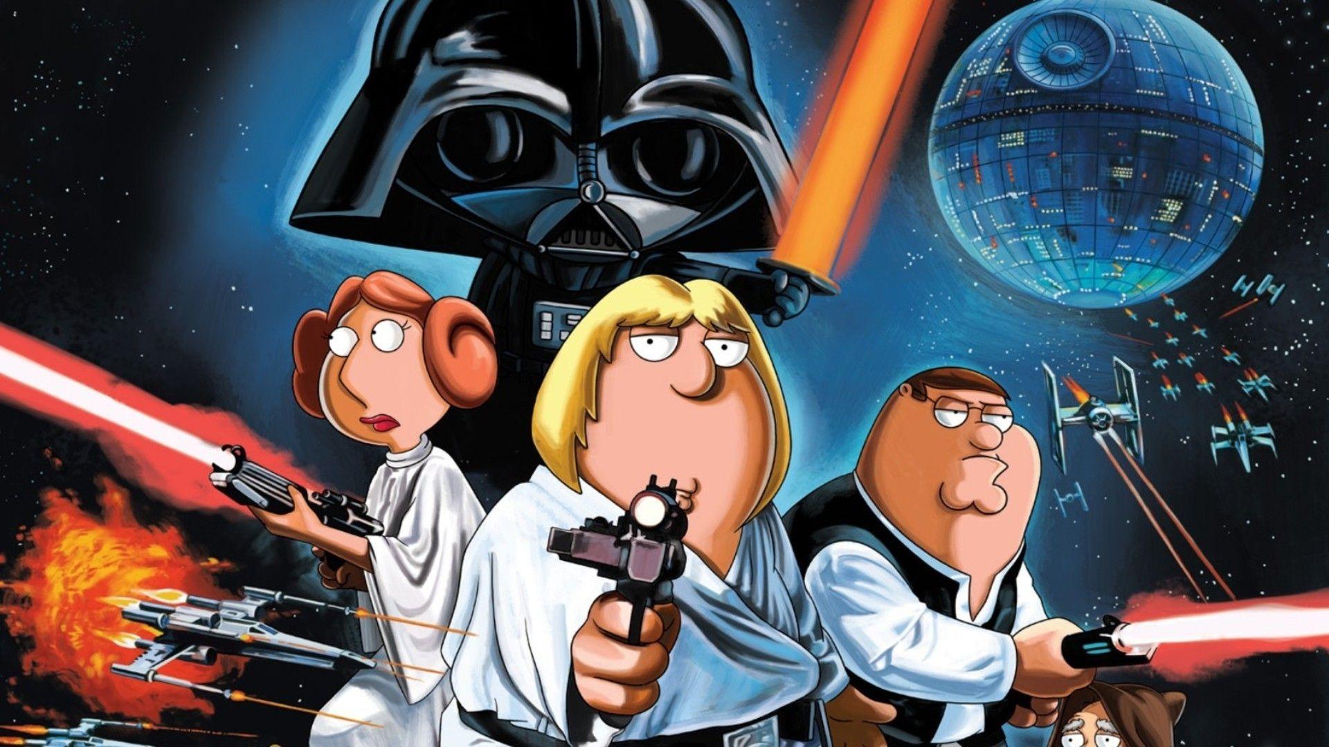 1920x1080 Family Guy Wallpaper for Computer