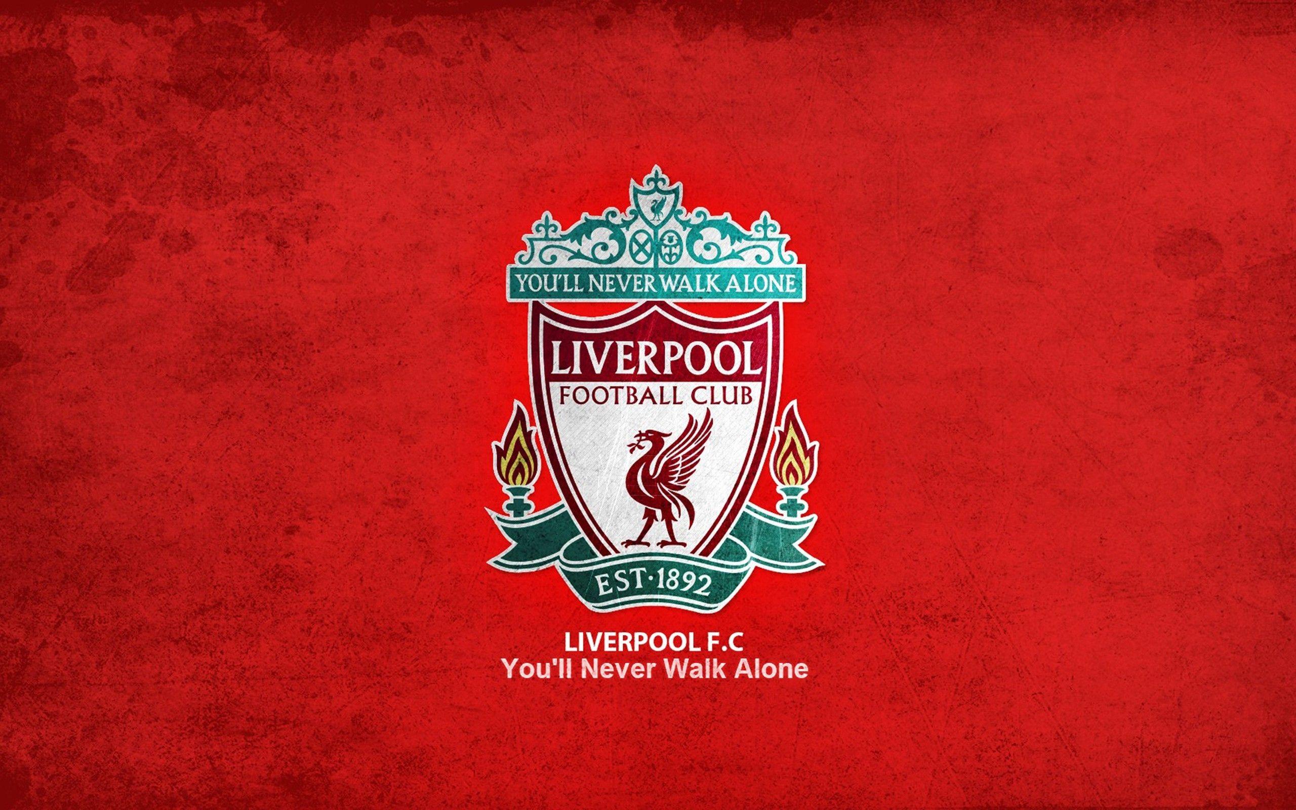 2560x1600 Liverpool FC hình nền